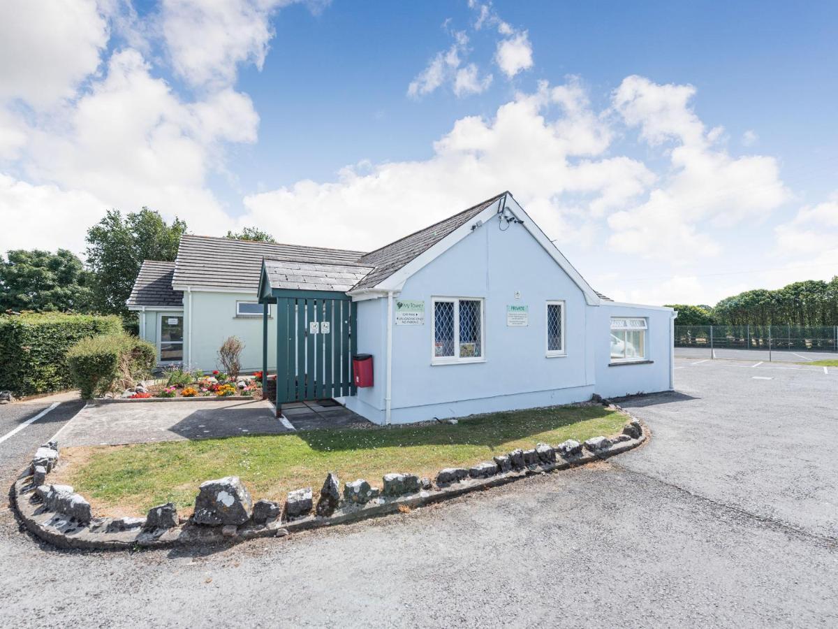 The Coach House Villa Tenby Luaran gambar