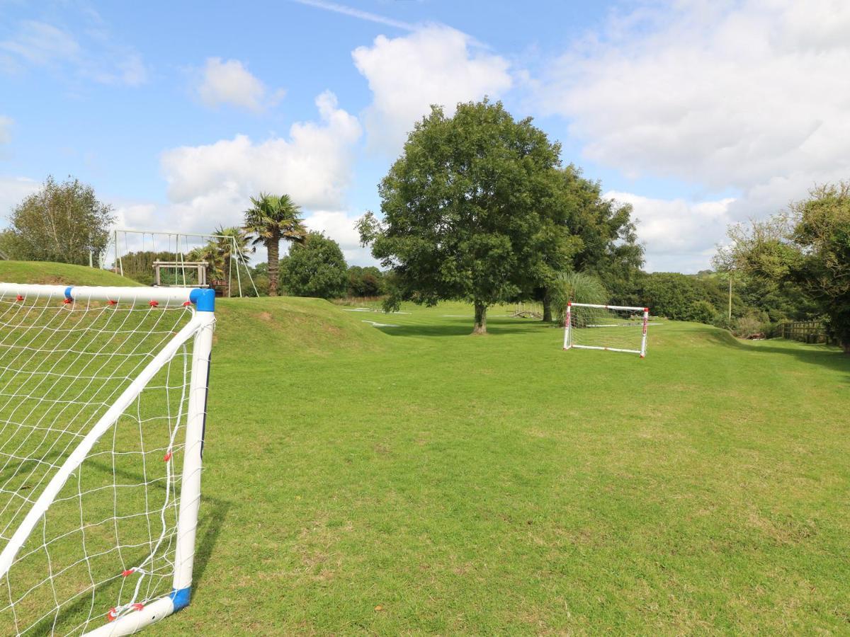 The Coach House Villa Tenby Luaran gambar