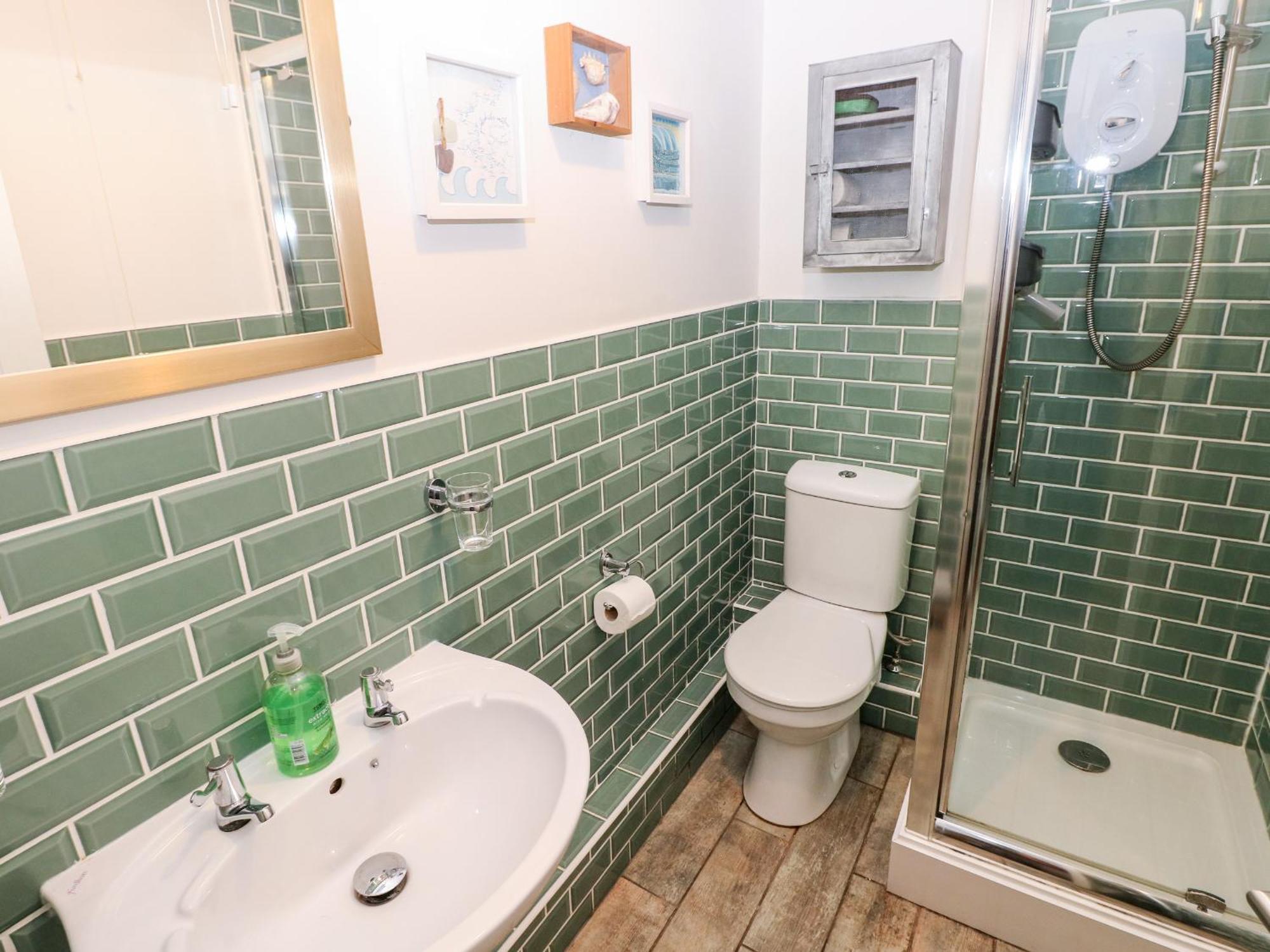 The Coach House Villa Tenby Luaran gambar